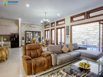 Info Rumah Mewah di Kota Malang