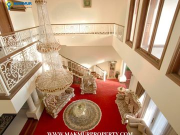 Info Rumah Mewah di Kota Malang