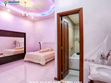 Info Rumah Mewah di Kota Malang