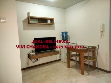 DISEWAKAN - Royal Mediterania Garden 1 Bedroom FULL FURNISH