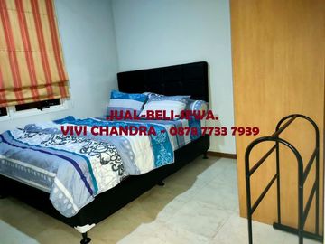 DISEWAKAN - Royal Mediterania Garden 1 Bedroom FULL FURNISH
