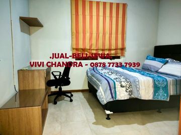 DISEWAKAN - Royal Mediterania Garden 1 Bedroom FULL FURNISH