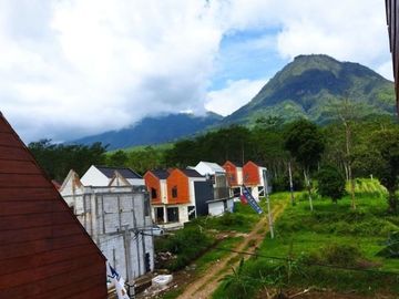 HUNIAN CANTIK VIEW MENARIK DI KOTA BATU MALANG