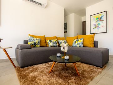 Departamento en Venta en Acapulco, Bonfil, 4 Recámaras, 2 baños, Club de Playa