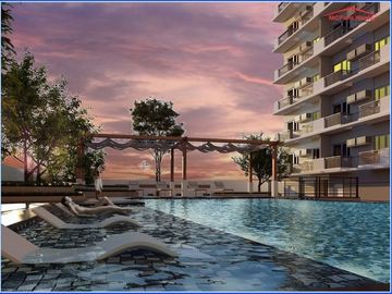 Spacious Preselling Studio Condo Near Winford Manila Resort and Casino Hotel