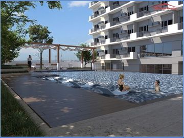 Spacious Preselling Studio Condo Near Winford Manila Resort and Casino Hotel