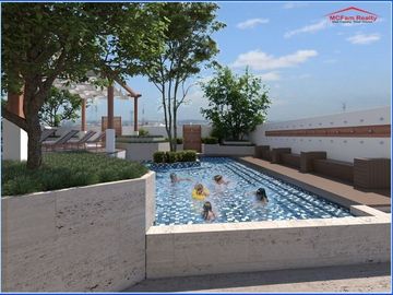 Spacious Preselling Studio Condo Near Winford Manila Resort and Casino Hotel