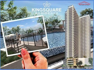 Spacious Preselling Studio Condo Near Winford Manila Resort and Casino Hotel
