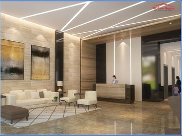 Spacious Preselling Studio Condo Near Winford Manila Resort and Casino Hotel