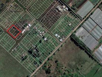 Terreno en Venta en Paraje El Peligro