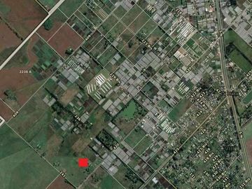 Terreno en Venta en Paraje El Peligro