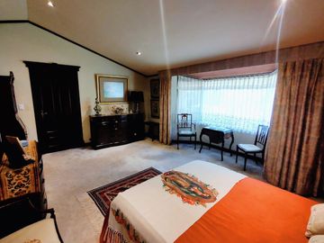 Casa Residencial en Venta, Fracc. Campestre del Bosque, Puebla