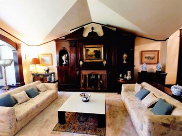 Casa Residencial en Venta, Fracc. Campestre del Bosque, Puebla