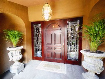 Casa Residencial en Venta, Fracc. Campestre del Bosque, Puebla