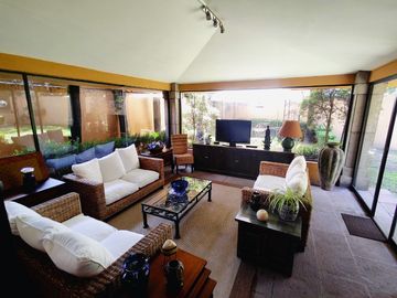 Casa Residencial en Venta, Fracc. Campestre del Bosque, Puebla