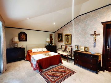 Casa Residencial en Venta, Fracc. Campestre del Bosque, Puebla