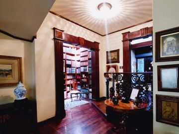 Casa Residencial en Venta, Fracc. Campestre del Bosque, Puebla