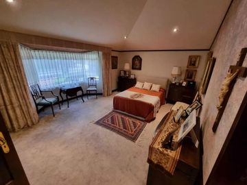 Casa Residencial en Venta, Fracc. Campestre del Bosque, Puebla