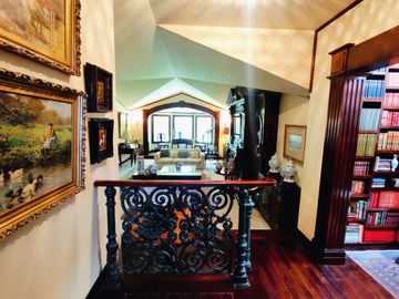 Casa Residencial en Venta, Fracc. Campestre del Bosque, Puebla