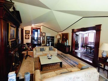 Casa Residencial en Venta, Fracc. Campestre del Bosque, Puebla