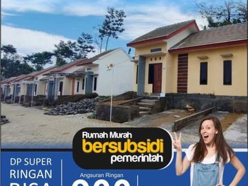 DP RUMAH MURAH