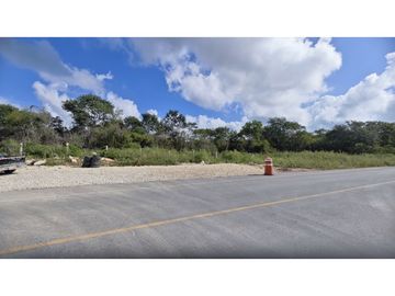TERRENO EN VENTA TICIMUL