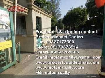 Lot for Sale in Antipolo Meadowood Royale