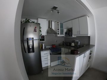 EXCELENTE DEPARTAMENTO DOS AMBIENTES