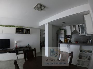 EXCELENTE DEPARTAMENTO DOS AMBIENTES
