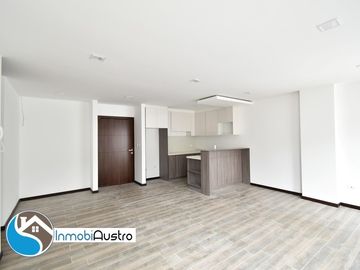 Misicata, Venta de Departamento con Amplias Terrazas