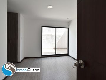 Misicata, Venta de Departamento con Amplias Terrazas