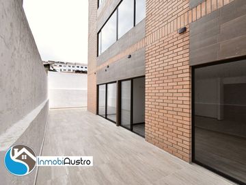 Misicata, Venta de Departamento con Amplias Terrazas