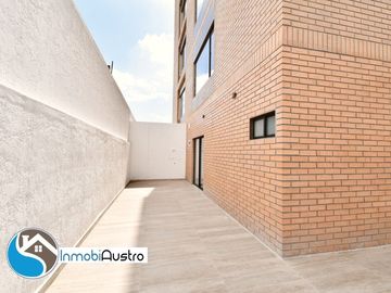 Misicata, Venta de Departamento con Amplias Terrazas