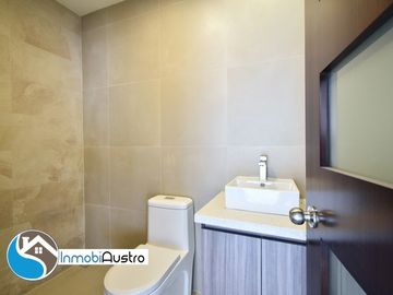 Misicata, Venta de Departamento con Amplias Terrazas