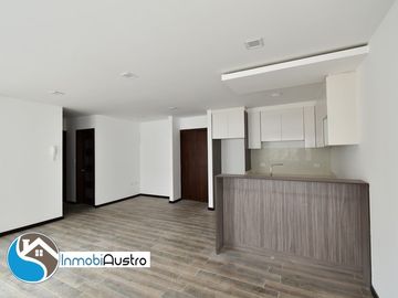 Misicata, Venta de Departamento con Amplias Terrazas
