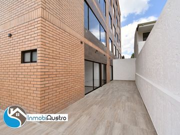 Misicata, Venta de Departamento con Amplias Terrazas