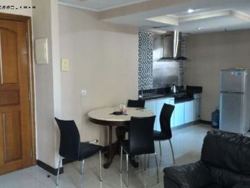APARTEMEN WATERPLACE Full furnish hadap utara