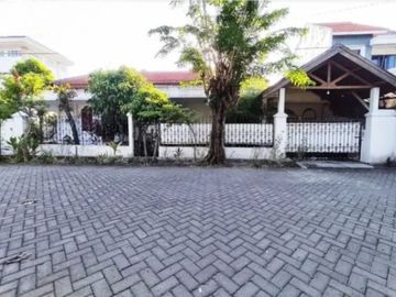 Rumah Hitung Tanah di Ketintang 8 Jutan Permeter Murah