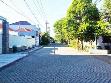 Rumah Hitung Tanah di Ketintang 8 Jutan Permeter Murah