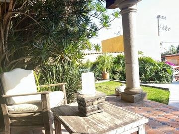 Al Norponiente de Cuernavaca