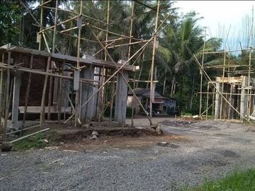 TERLARIS DI BOROBUDUR VILLA LENGKAP DENGAN ISINYA