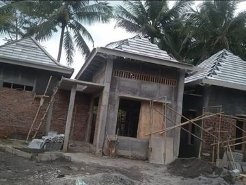 TERLARIS DI BOROBUDUR VILLA LENGKAP DENGAN ISINYA