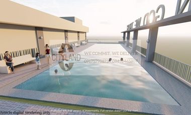 TAFT PRE SELLING -NO SPOT DP VERY AFFORDABLE