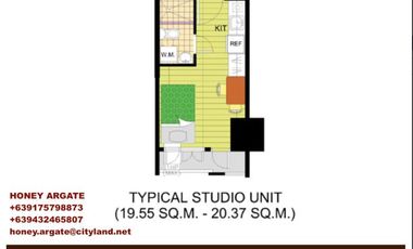 TAFT PRE SELLING -NO SPOT DP VERY AFFORDABLE