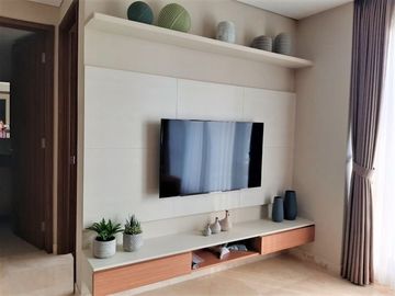 Apartemen The Branz Simatupang Tipe 2 Kamar Tidur Kondisi Fully Furnished