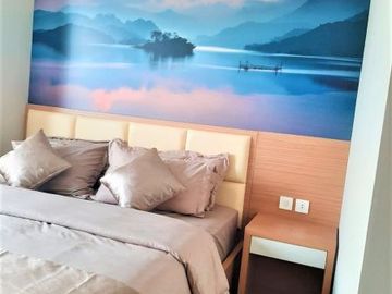 Apartemen The Branz Simatupang Tipe 2 Kamar Tidur Kondisi Fully Furnished