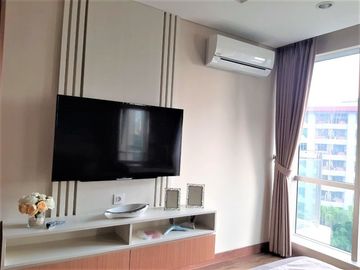 Apartemen The Branz Simatupang Tipe 2 Kamar Tidur Kondisi Fully Furnished