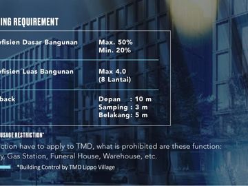 Kavling Tanah Commercial Beverly Karawaci Barat
