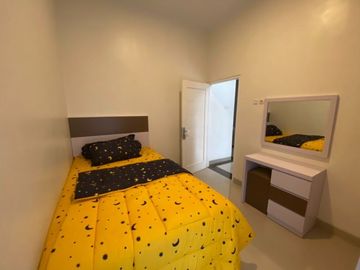 Rumah Cantik Type 65/103m2 Di Purwomartani Kalasan