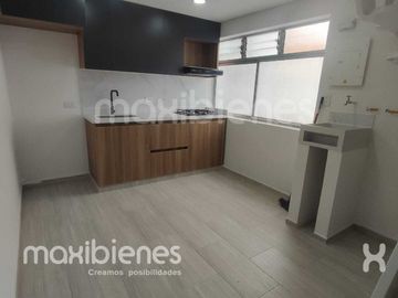apartamento en arriendo en laureles. Cod A70832